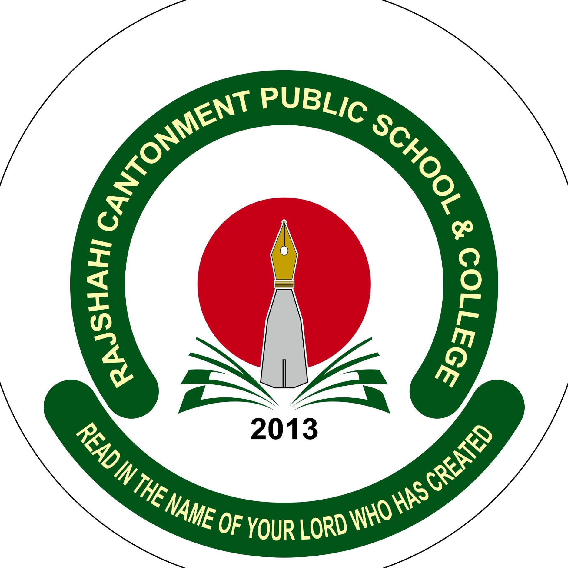 RAJSHAHI CANTONMENT BOARD SCHOOL & COLLEGE